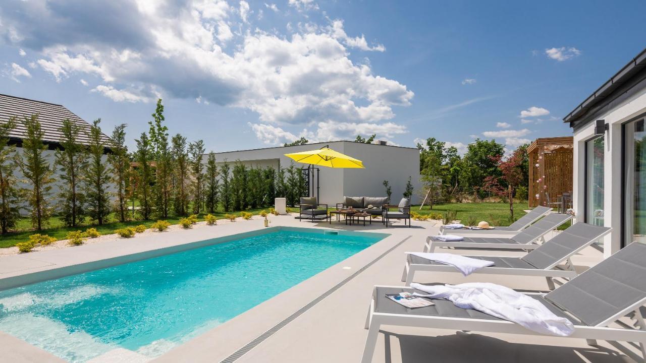 Bandelli Villas Oklaj Ngoại thất bức ảnh