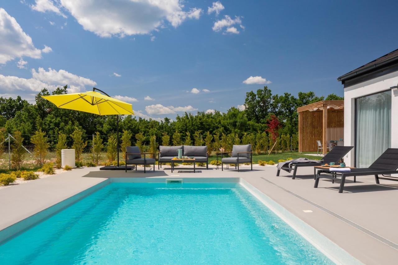 Bandelli Villas Oklaj Ngoại thất bức ảnh
