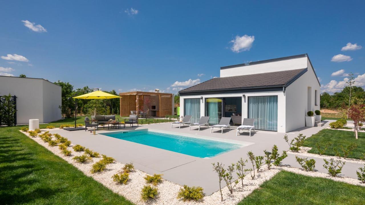 Bandelli Villas Oklaj Ngoại thất bức ảnh