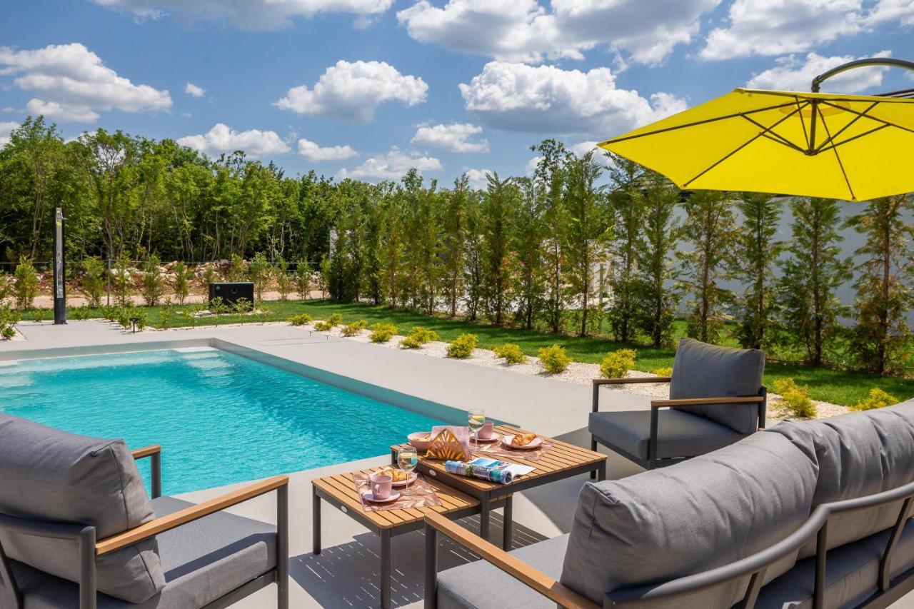 Bandelli Villas Oklaj Ngoại thất bức ảnh