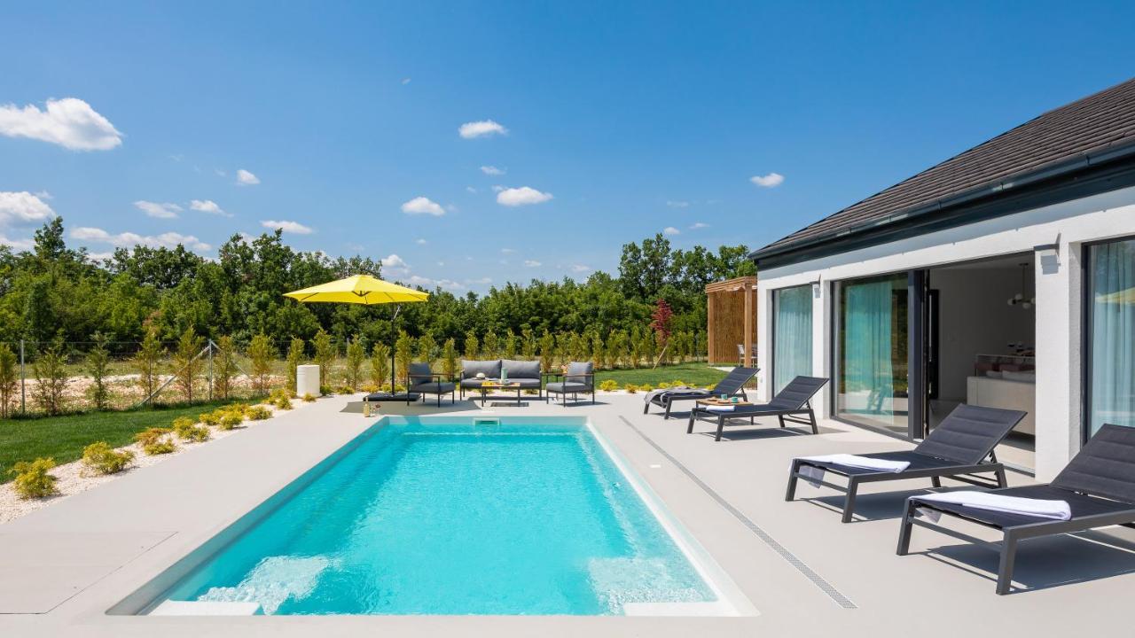 Bandelli Villas Oklaj Ngoại thất bức ảnh