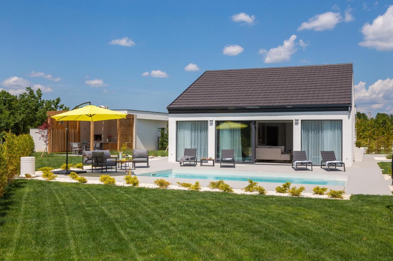 Bandelli Villas Oklaj Ngoại thất bức ảnh