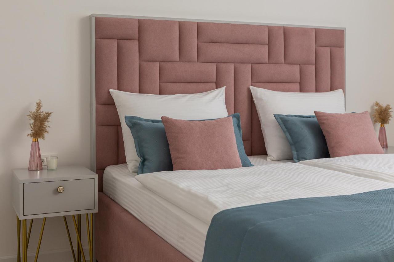 Bandelli Villas Oklaj Ngoại thất bức ảnh