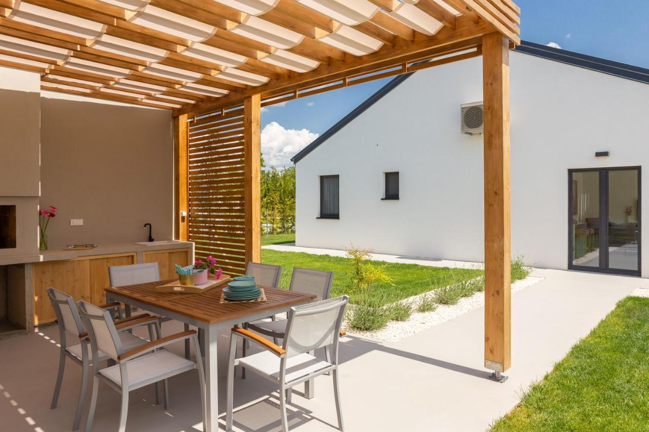 Bandelli Villas Oklaj Ngoại thất bức ảnh