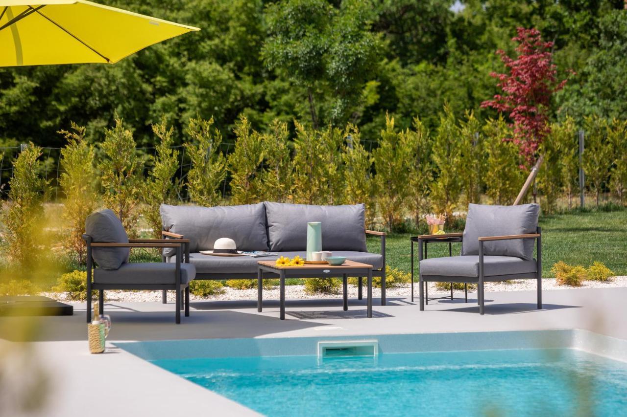 Bandelli Villas Oklaj Ngoại thất bức ảnh