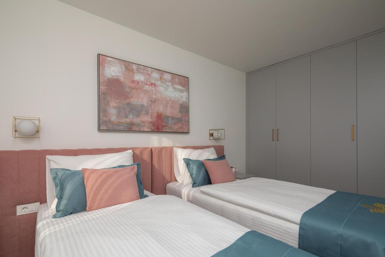 Bandelli Villas Oklaj Ngoại thất bức ảnh
