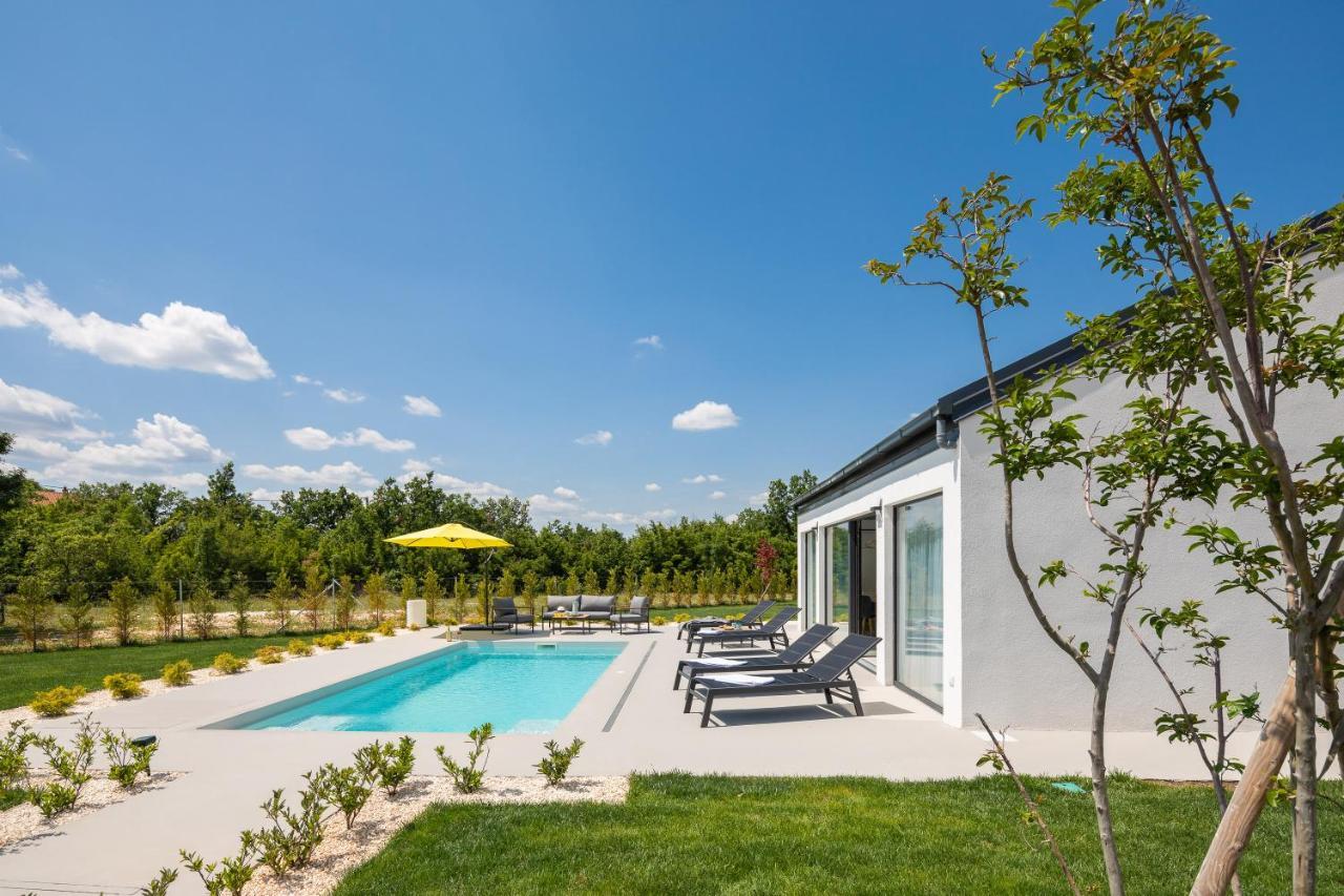Bandelli Villas Oklaj Ngoại thất bức ảnh