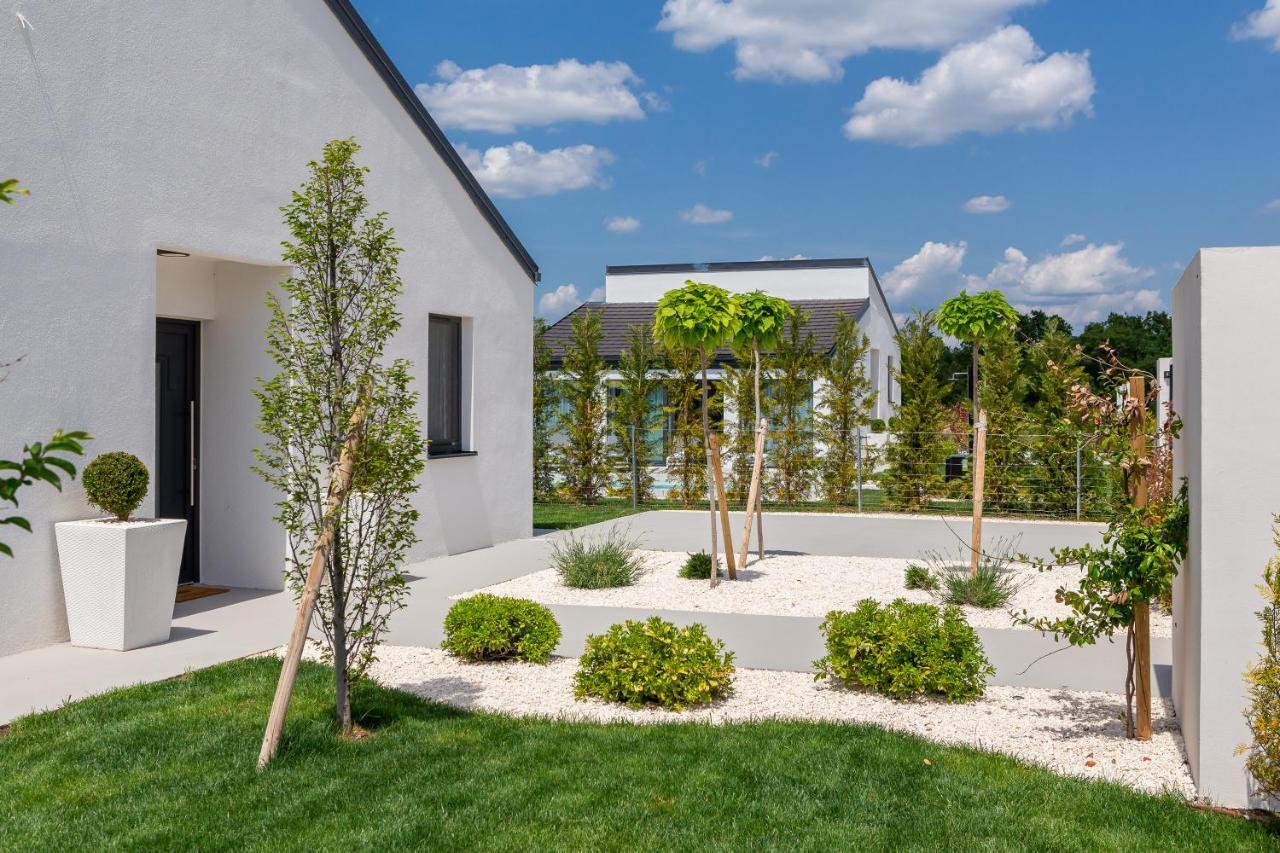 Bandelli Villas Oklaj Ngoại thất bức ảnh