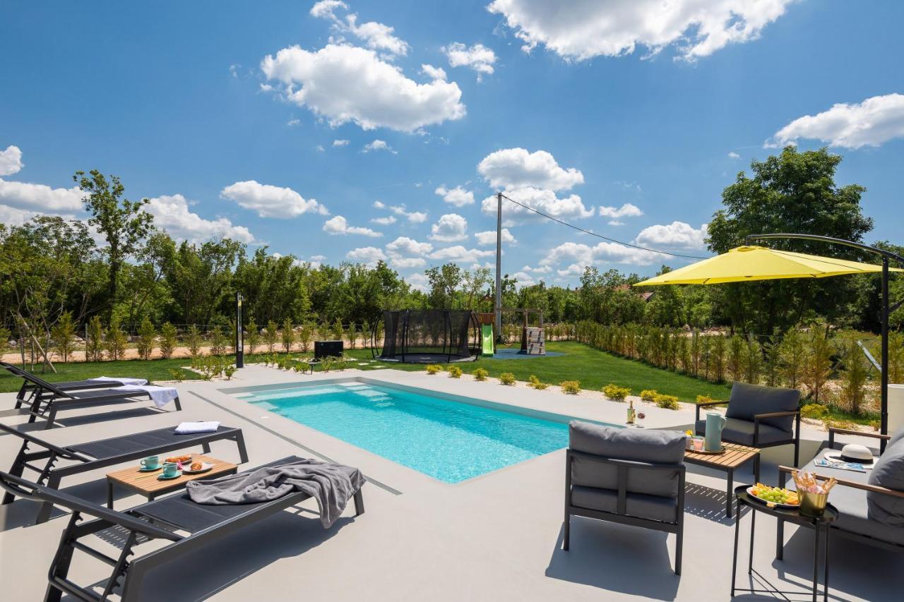 Bandelli Villas Oklaj Ngoại thất bức ảnh