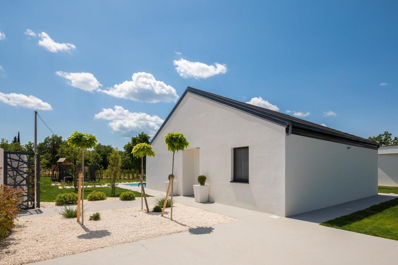 Bandelli Villas Oklaj Ngoại thất bức ảnh