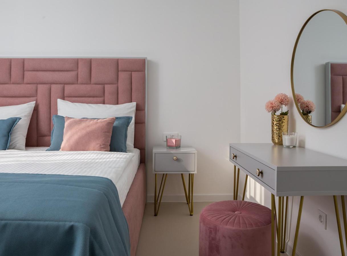 Bandelli Villas Oklaj Ngoại thất bức ảnh