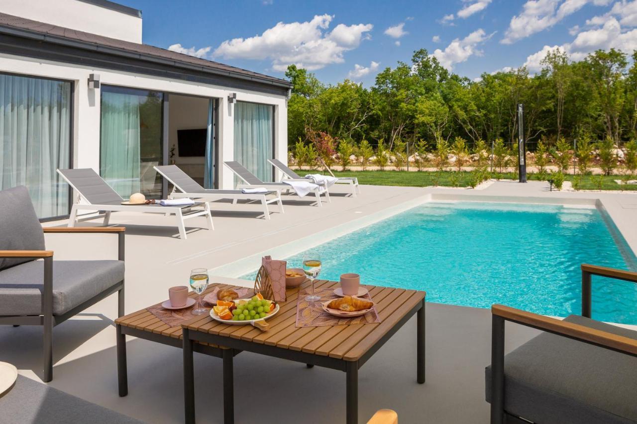 Bandelli Villas Oklaj Ngoại thất bức ảnh