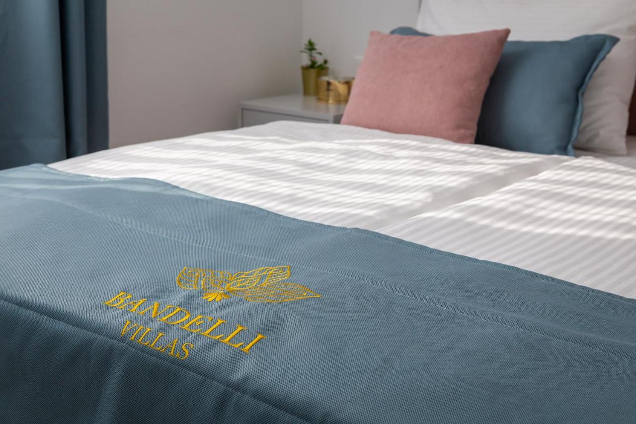 Bandelli Villas Oklaj Ngoại thất bức ảnh