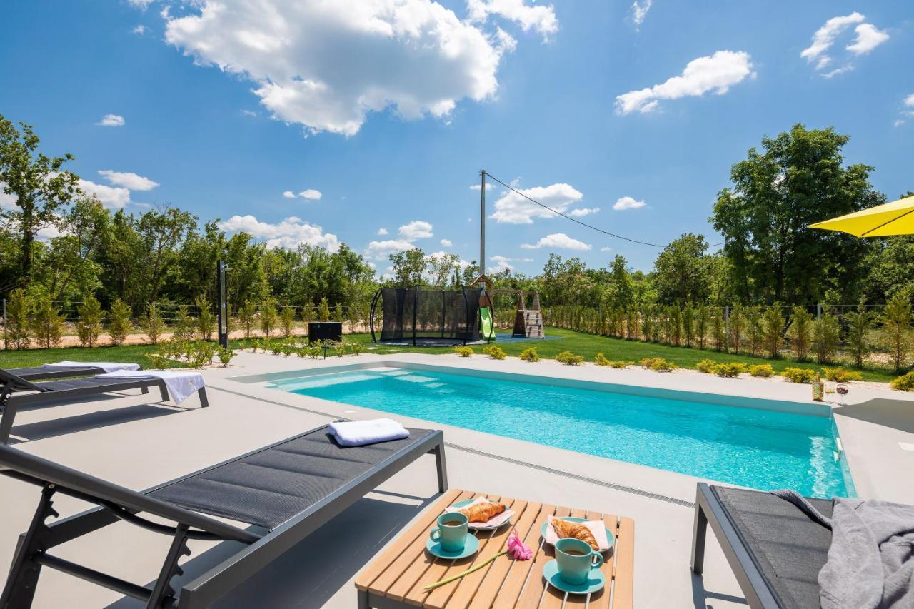 Bandelli Villas Oklaj Ngoại thất bức ảnh