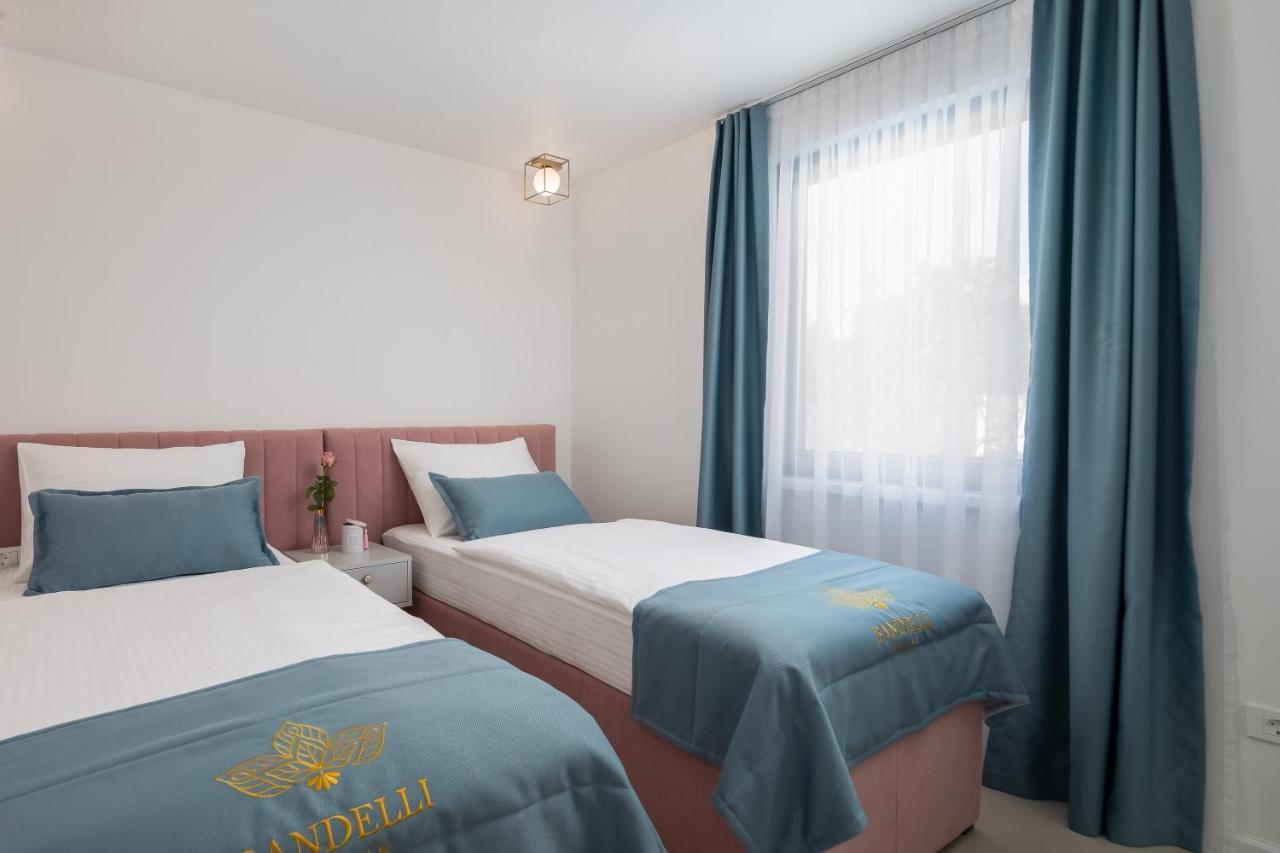 Bandelli Villas Oklaj Ngoại thất bức ảnh